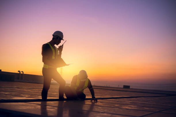 Best Commercial Roofing Services  in Sixteen Mile Stand, OH